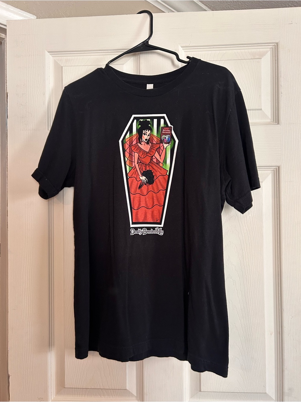 Deadly Bombshells Graphics Tee